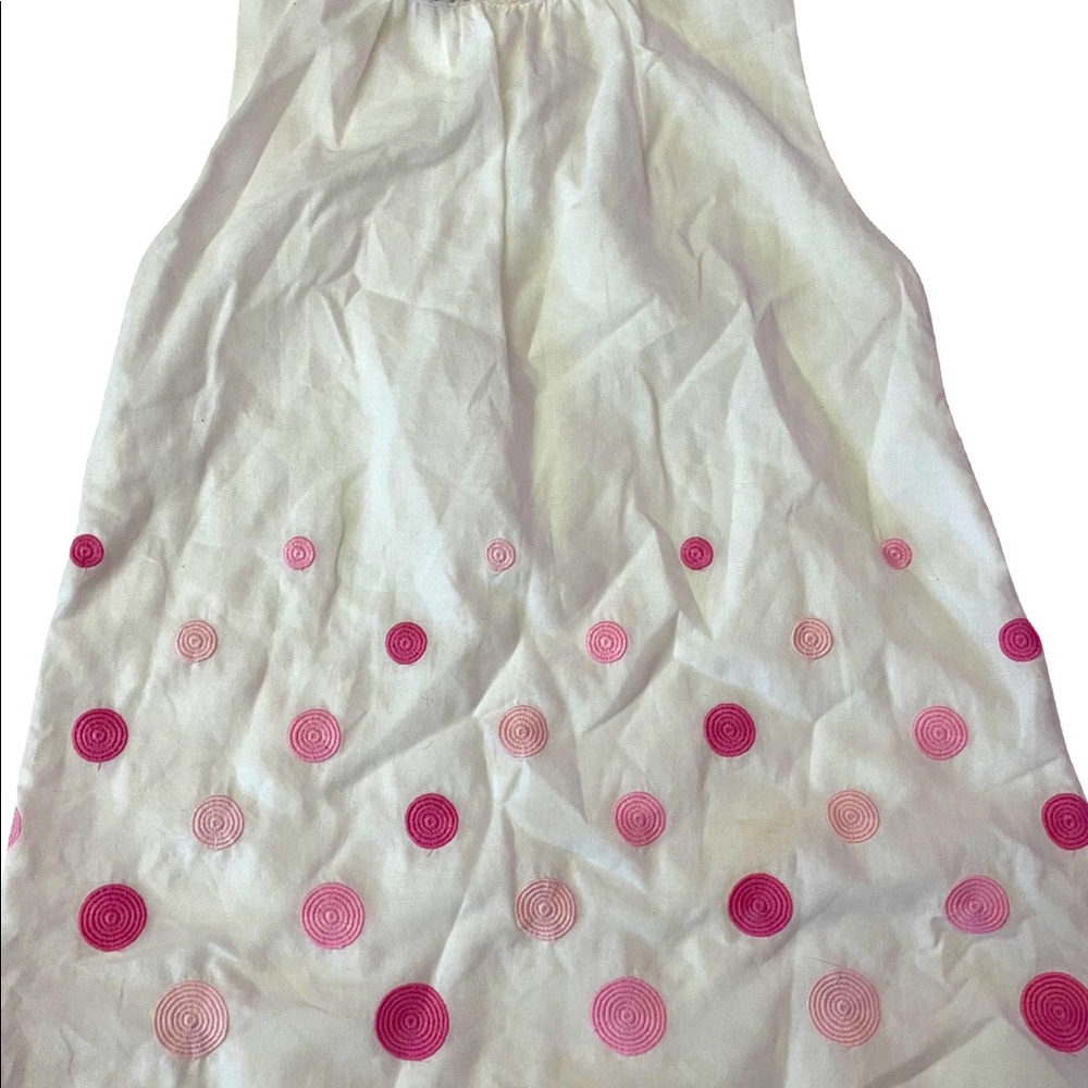 EUC Charabia tank dress size 3
